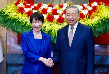 Japan, Vietnam Strengthen Supply Chains Amid China